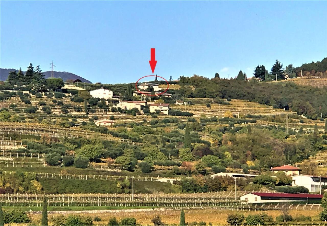 Valpolicella Hills Apartman Negrar Kültér fotó
