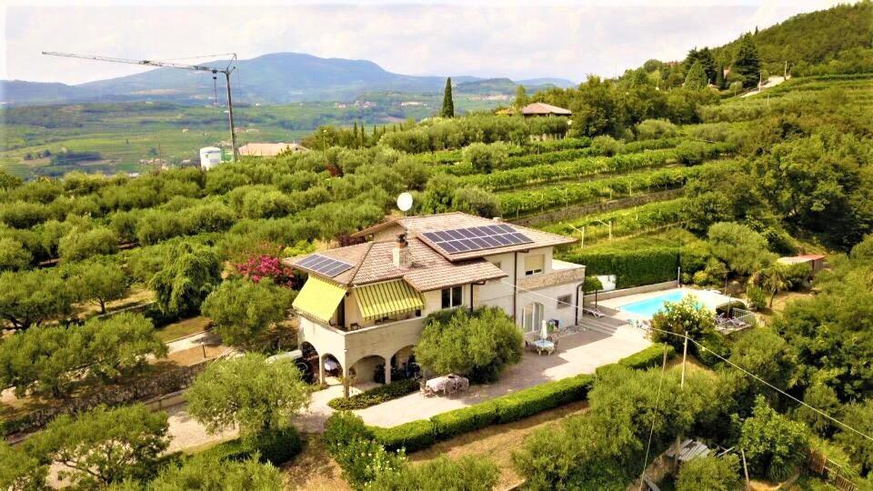 Valpolicella Hills Apartman Negrar Kültér fotó