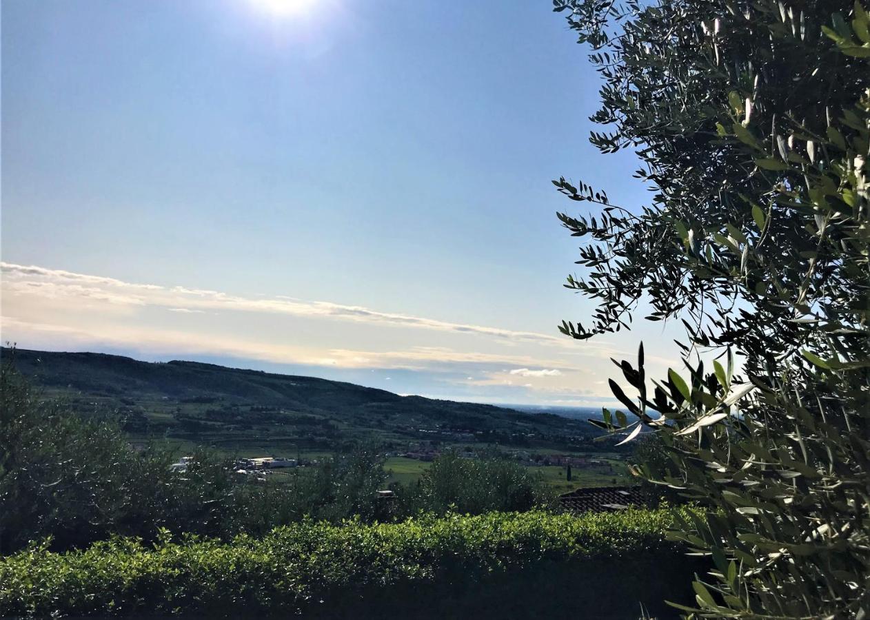 Valpolicella Hills Apartman Negrar Kültér fotó