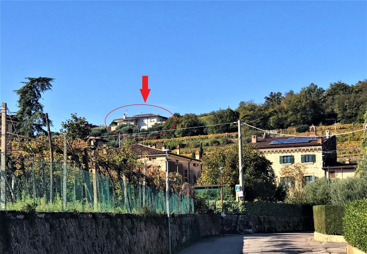 Valpolicella Hills Apartman Negrar Kültér fotó