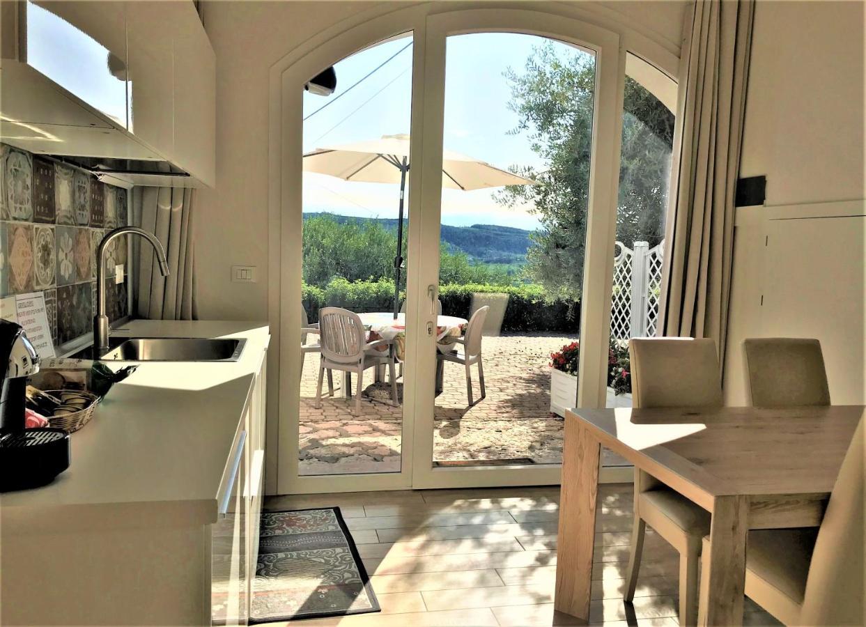 Valpolicella Hills Apartman Negrar Kültér fotó