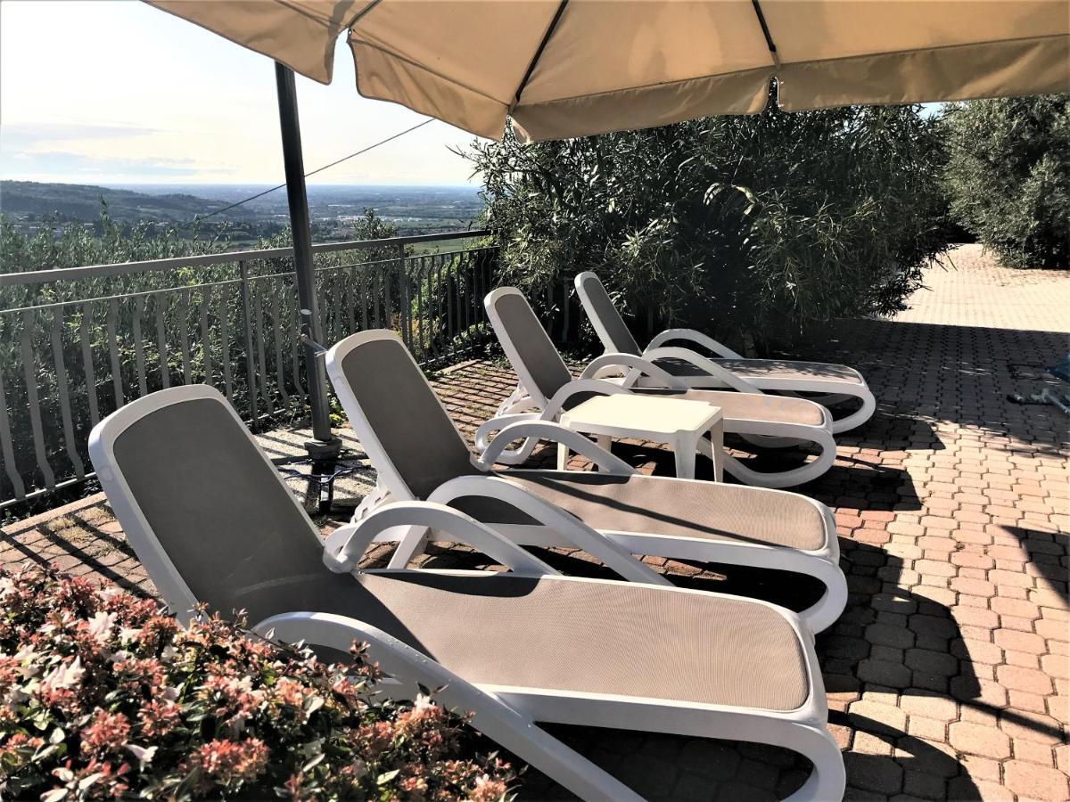 Valpolicella Hills Apartman Negrar Kültér fotó