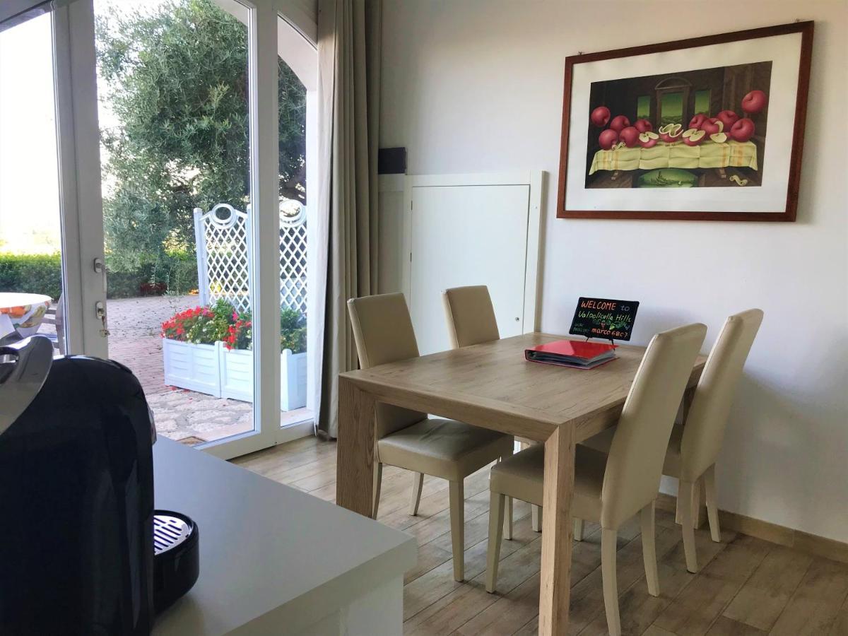 Valpolicella Hills Apartman Negrar Kültér fotó