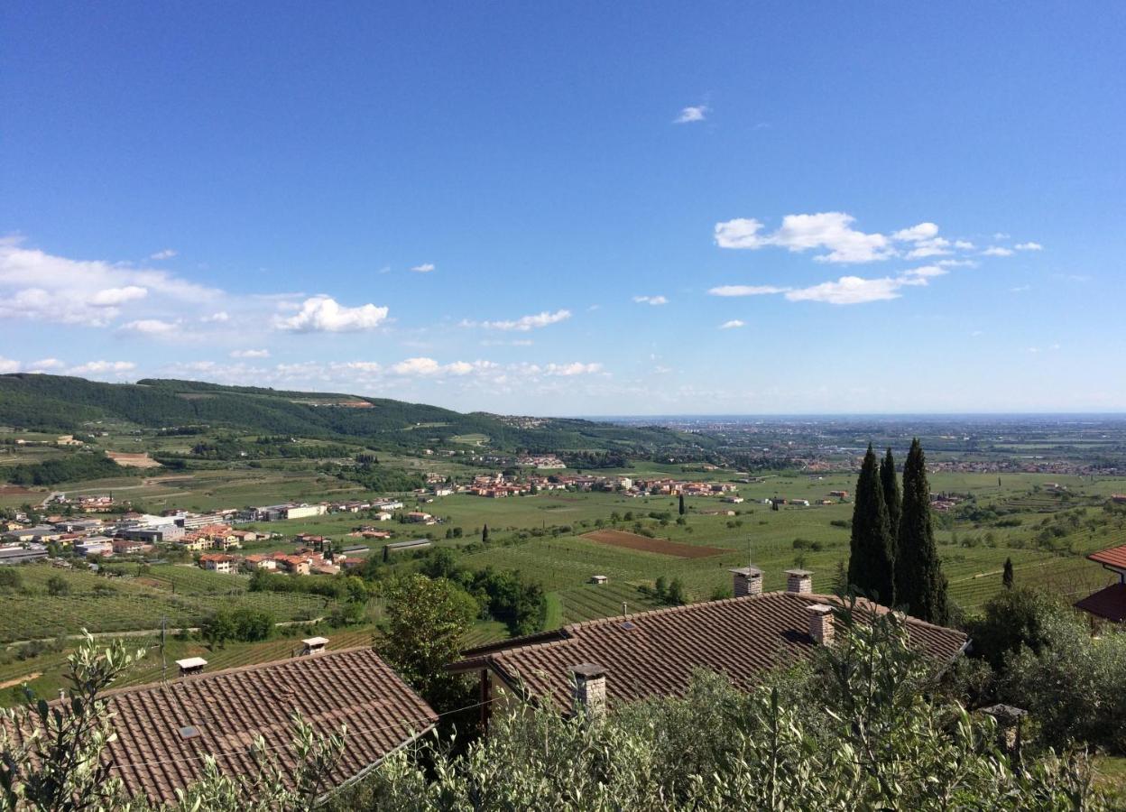 Valpolicella Hills Apartman Negrar Kültér fotó